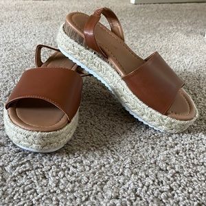 Platform Sandals